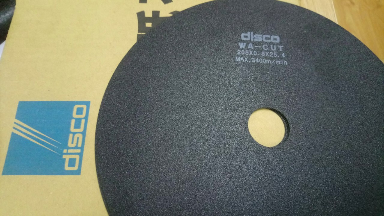 Đá cắt  Disco WA-CUT Size 205x0.8x25.4 