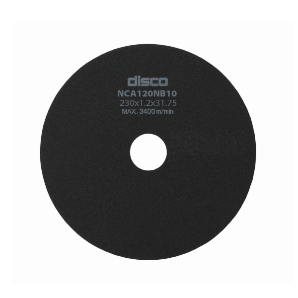 Đĩa Cắt DISCO NC A120NB10-230x1.2x31.75mm